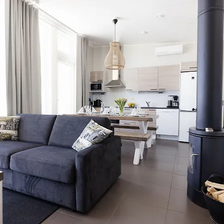 Nallikari Seaside 4*