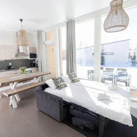 Vakantiepark Nallikari Seaside Oulu