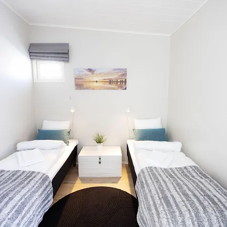 פארק נופש Nallikari Seaside אולו