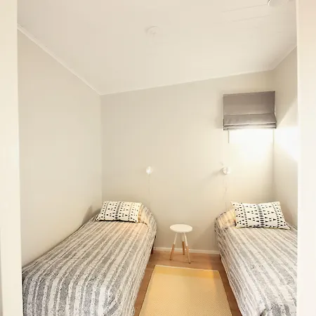 Nallikari Seaside 4* אולו