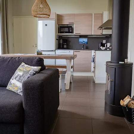 Nallikari Seaside Vakantiepark Oulu