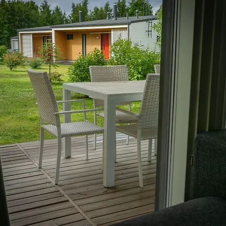 Nallikari Seaside Vakantiepark Oulu