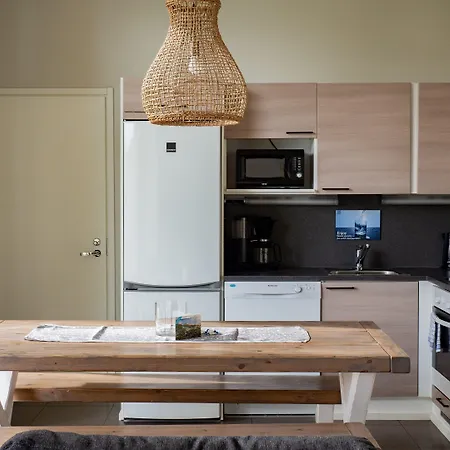 Vakantiepark Nallikari Seaside 4*