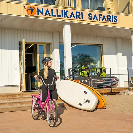 Parco vacanze Nallikari Seaside Oulu