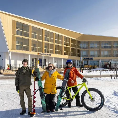 Nallikari Seaside Oulu