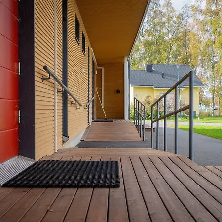 Nallikari Seaside Oulu