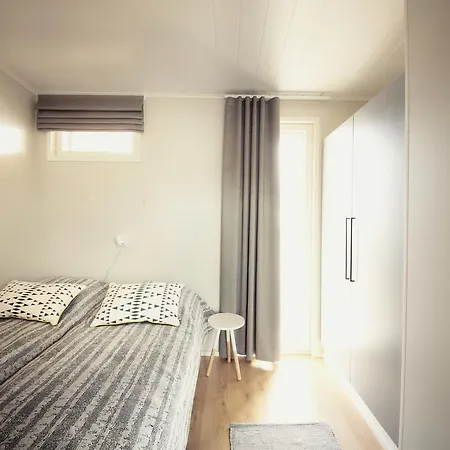 Nallikari Seaside Prázdninový areál Oulu
