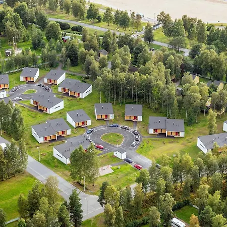 Nallikari Seaside Holiday park 4*