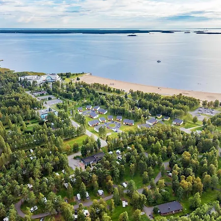 Nallikari Seaside Holiday park Oulu