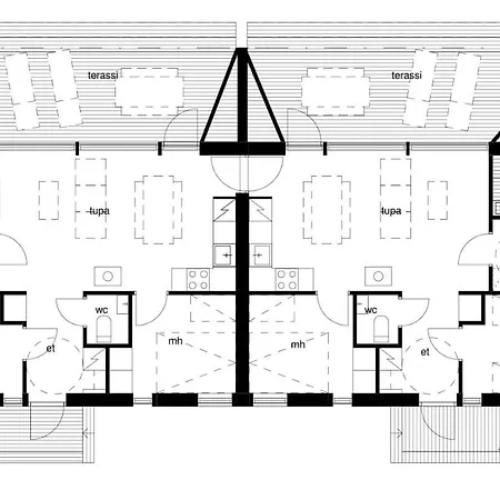 Nallikari Seaside Vakantiepark