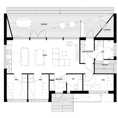 Vakantiepark Nallikari Seaside 4*